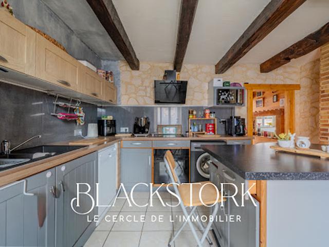 Vente Maison 4 pièces 130 m2 Romanswiller