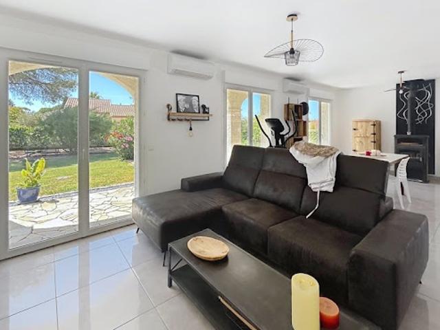 Vente Maison 4 pièces 130 m2 Sussargues