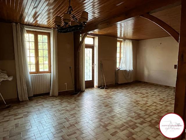 Vente Maison 4 pièces 130 m2 Sagonne