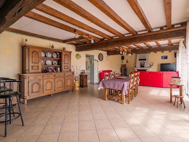 Vente Maison 4 pièces 130 m2 Saint Mars la Brière