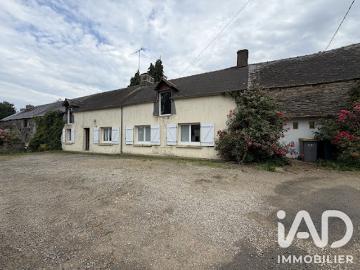 Vente Maison 4 pièces 130 m2 Saint martin sur oust