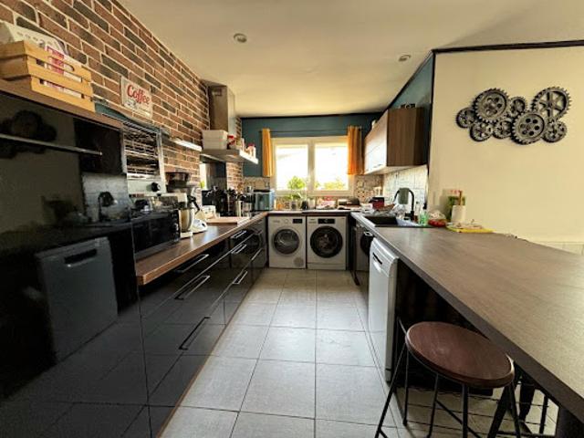 Vente Maison 4 pièces 130 m2 Saint Augustin