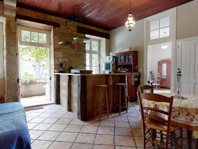 Vente Maison 4 pièces 130 m2 Saint Cyprien