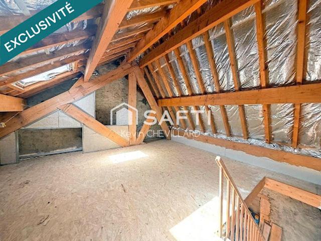 Vente Maison 5 pièces 130 m2 Saint Cyr les Colons