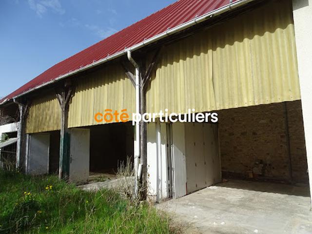 Vente Maison 4 pièces 120 m2 Saint Christophe en Boucherie