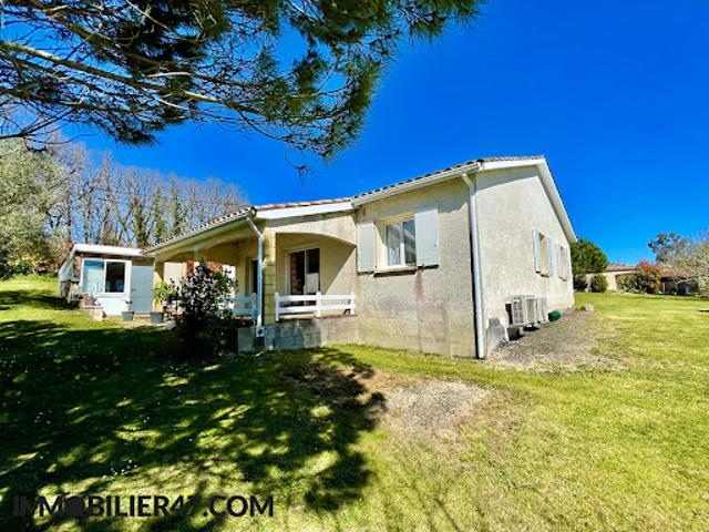 Vente Maison 4 pièces 130 m2 Saint Hilaire de Lusignan