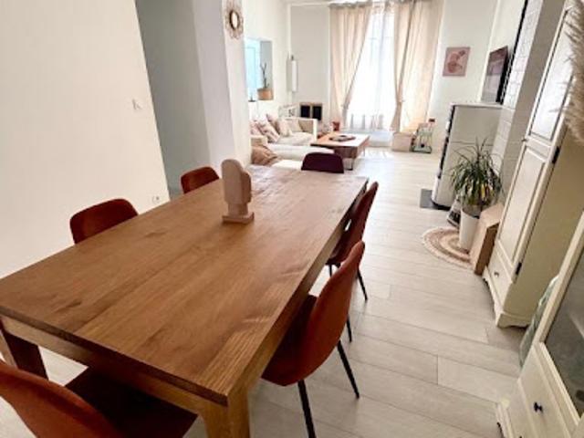 Vente Maison 4 pièces 130 m2 Saint Quentin