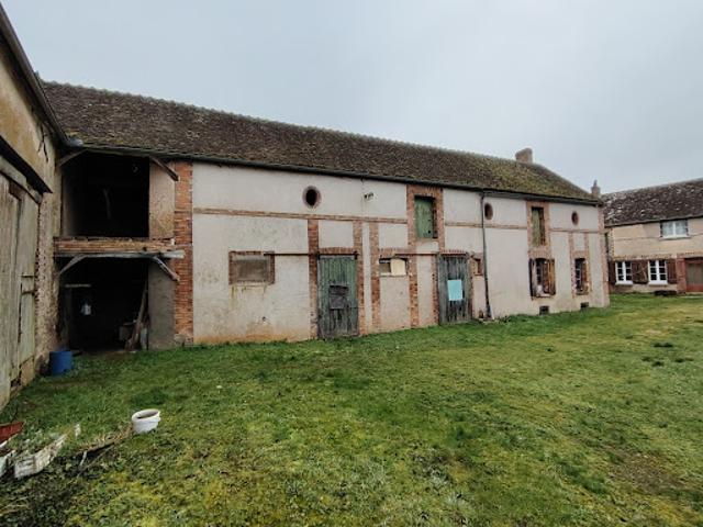 Vente Maison 4 pièces 130 m2 Saint Sérotin