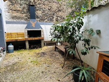 Vente Maison 4 pièces 130 m2 Saint Thibéry