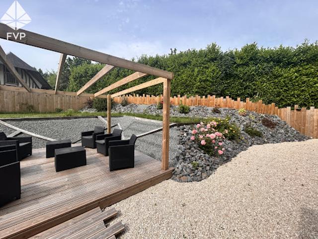 Vente Maison 4 pièces 130 m2 Saint Vaast Dieppedalle