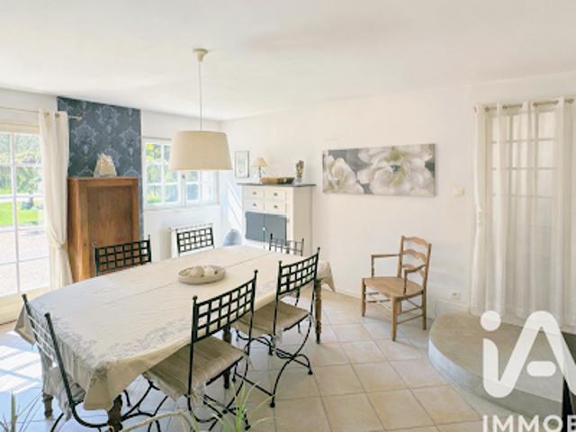 Vente Maison 4 pièces 130 m2 Saint Victor de Cessieu