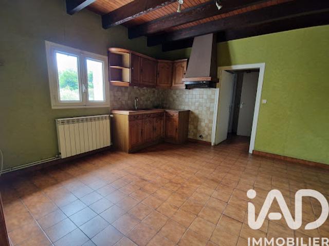 Vente Maison 4 pièces 133 m2 Saulce sur Rhône
