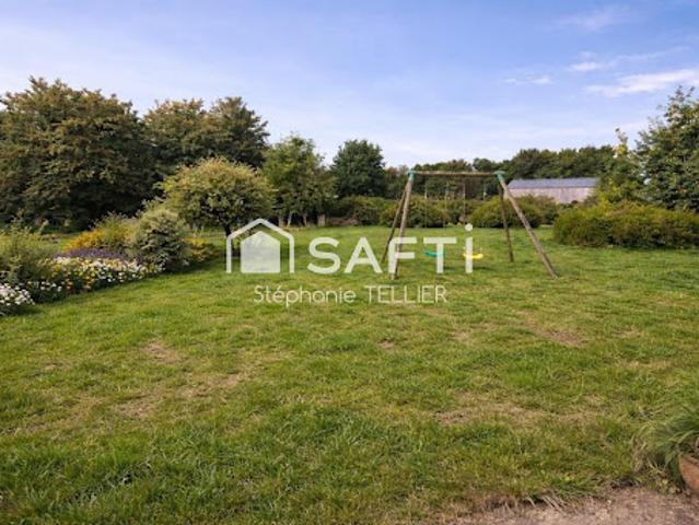 Vente Maison 4 pièces 130 m2 Senven Léhart