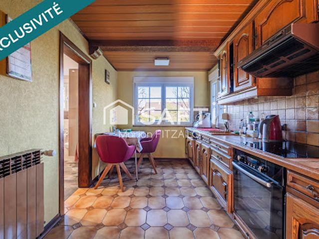 Vente Maison 4 pièces 130 m2 Soufflenheim