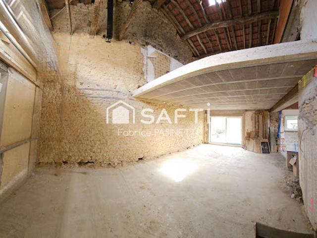 Vente Maison 4 pièces 130 m2 Spincourt