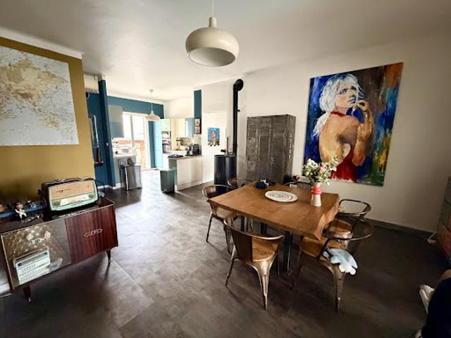Vente Maison 4 pièces 130 m2 Toulon