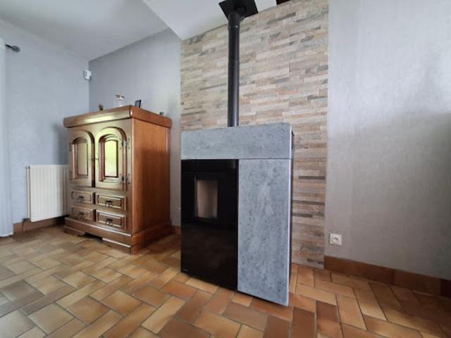 Vente Maison 5 pièces 125 m2 Tracy le Val