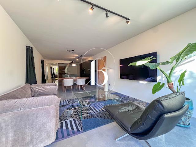 Vente Maison 4 pièces 130 m2 Uzès