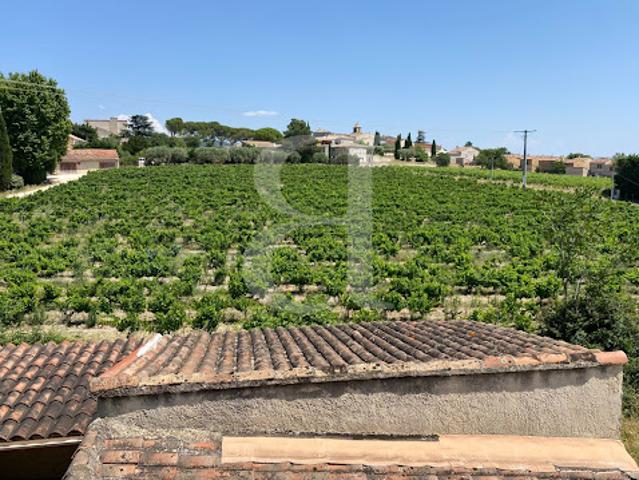 Vente Maison 4 pièces 130 m2 Vacqueyras