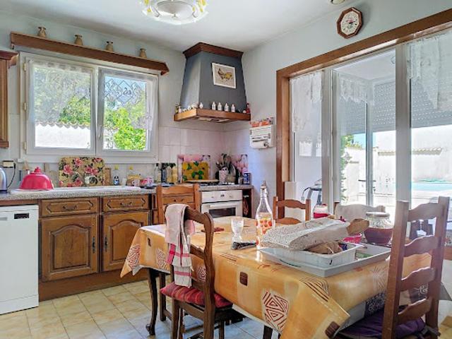 Vente Maison 4 pièces 130 m2 Val de Livenne