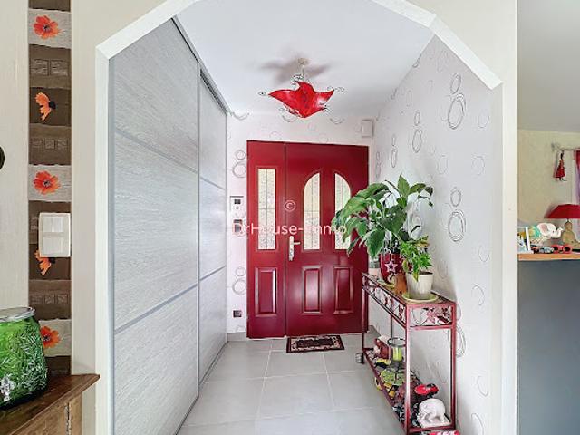 Vente Maison 4 pièces 130 m2 Varennes