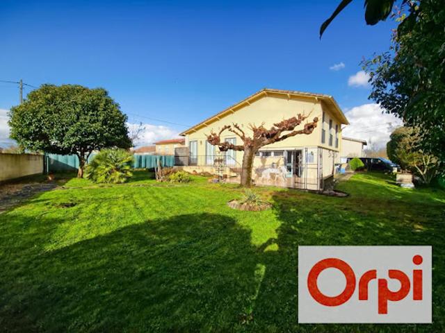 Vente Maison 4 pièces 130 m2 Verdun sur Garonne