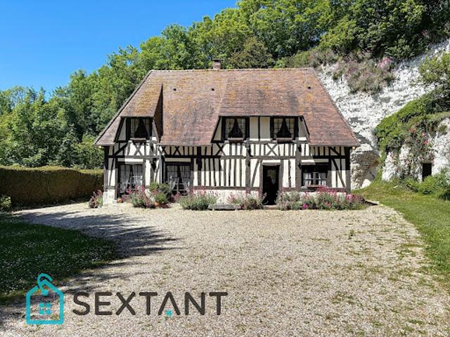 Vente Maison 4 pièces 130 m2 Veules les Roses