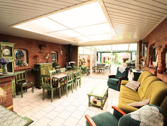 Vente Maison 4 pièces 130 m2 Vieux Berquin