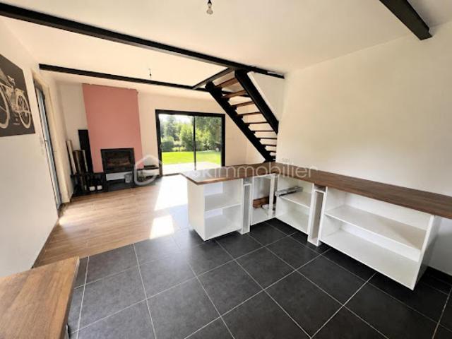 Vente Maison 4 pièces 130 m2 Villeneuve Tolosane