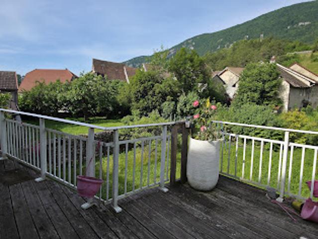 Vente Maison 4 pièces 130 m2 Virieu le Grand