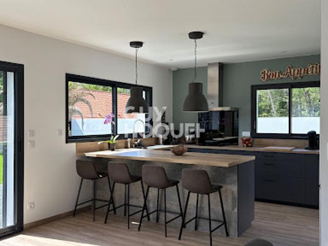 Vente Maison 4 pièces 130.56 m2 Les Mathes