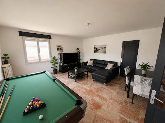 Vente Maison 4 pièces 131 m2 Montaure
