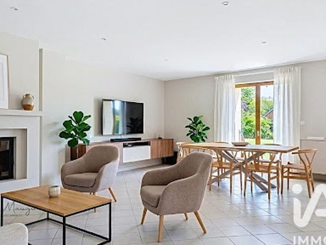 Vente Maison 4 pièces 131 m2 Donnemarie Dontilly