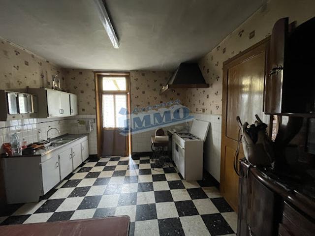 Vente Maison 4 pièces 131 m2 Avesnes le Comte