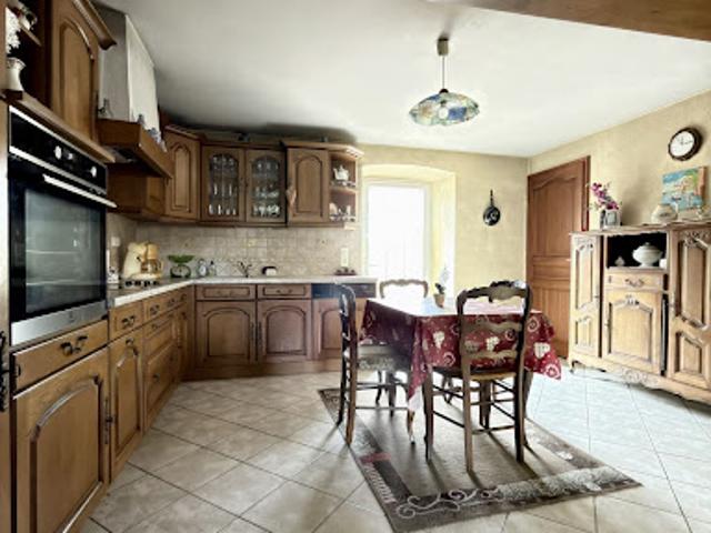 Vente Maison 4 pièces 131 m2 Burbach