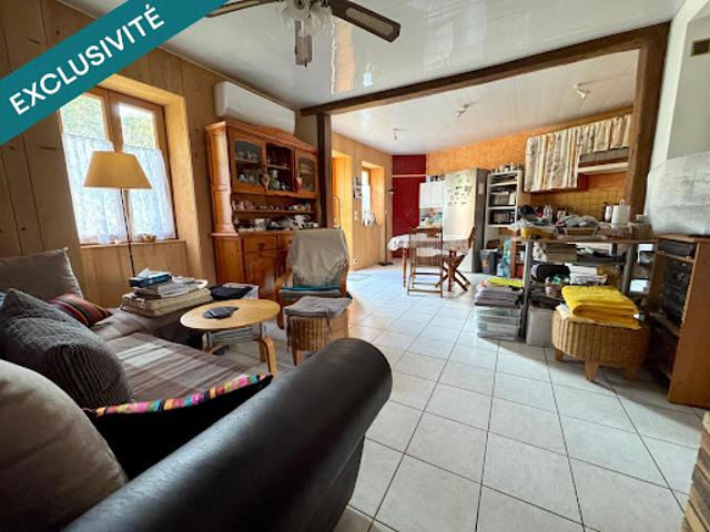 Vente Maison 4 pièces 131 m2 Beaufort