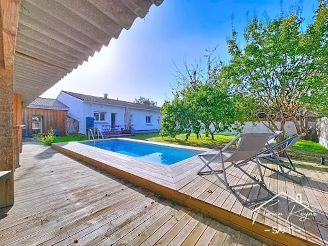 Vente Maison 5 pièces 131 m2 Blanquefort