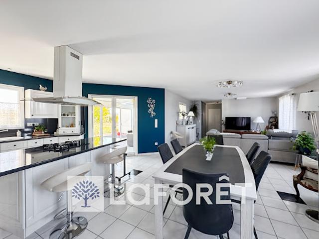 Vente Maison 4 pièces 131 m2 Bougneau