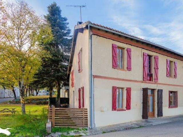 Vente Maison 4 pièces 131 m2 Cadours