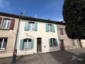 Vente Maison 4 pièces 131 m2 Caussade