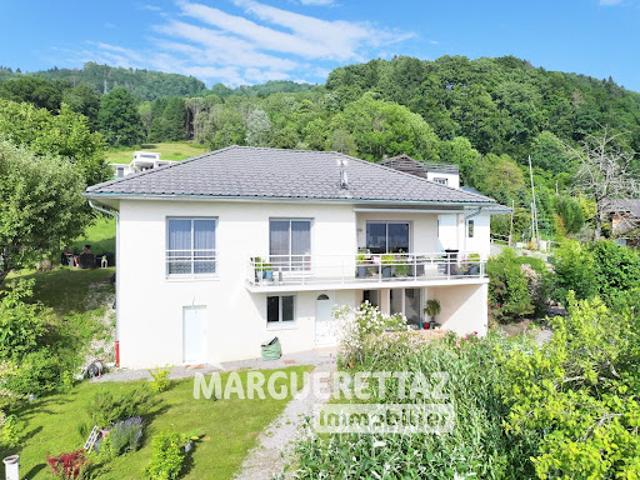 Vente Maison 4 pièces 131 m2 Chatillon sur cluses