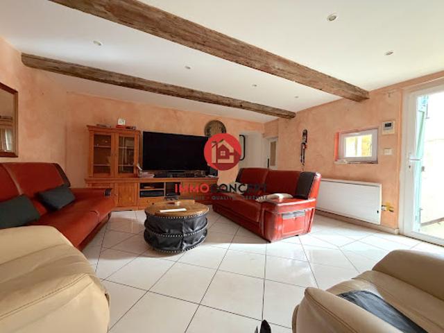 Vente Maison 4 pièces 131 m2 Chusclan