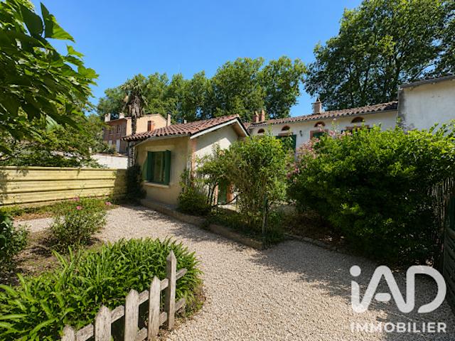 Vente Maison 4 pièces 131 m2 Cintegabelle