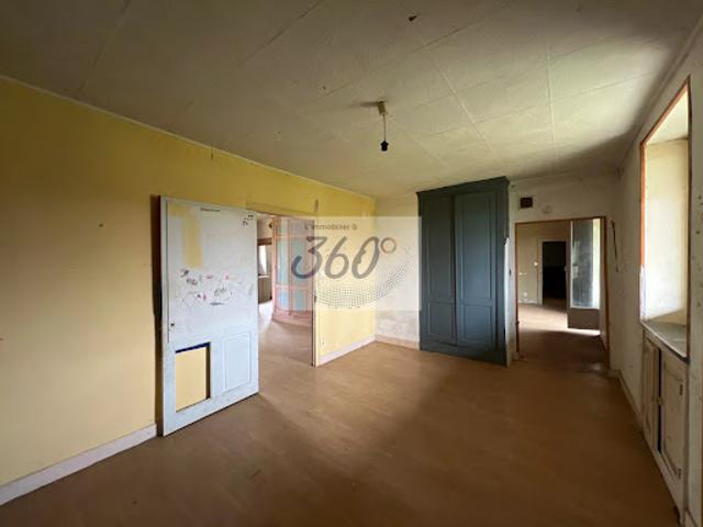 Vente Maison 4 pièces 131 m2 Cousance