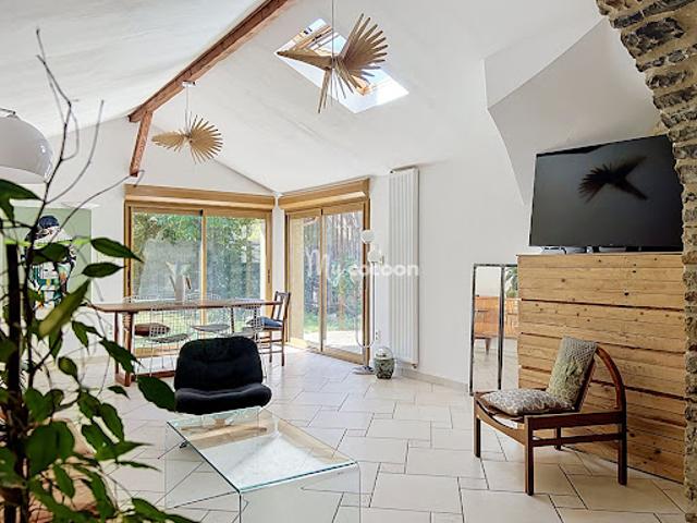 Vente Maison 4 pièces 131 m2 Crémieu