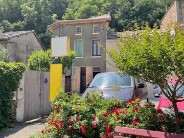 Vente Maison 4 pièces 131 m2 Crépol