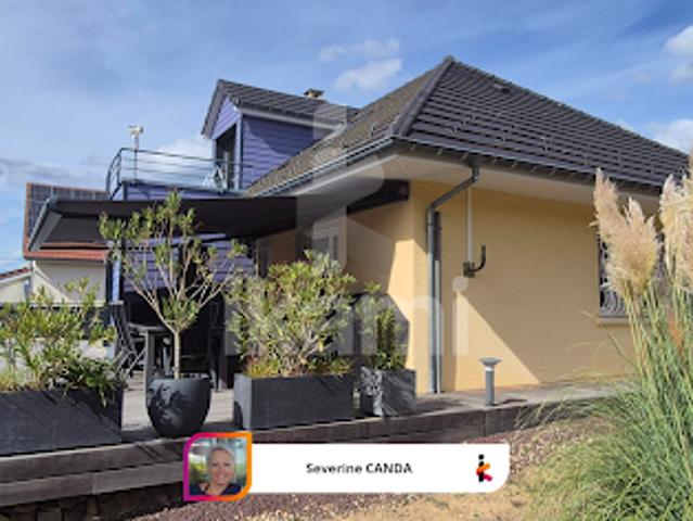 Vente Maison 4 pièces 131 m2 Evette Salbert