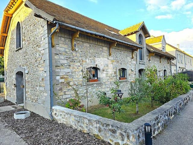 Vente Maison 4 pièces 131 m2 Fontenay lès Briis