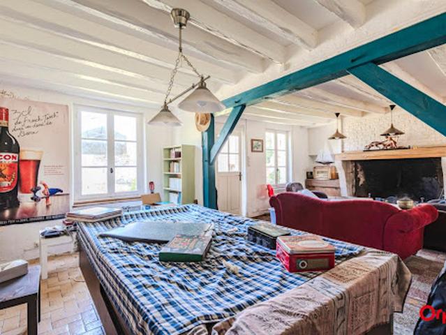 Vente Maison 4 pièces 131 m2 La Ville sous Orbais