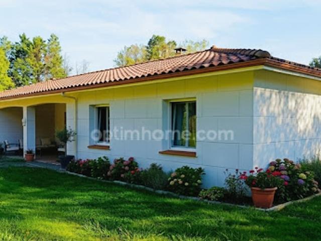 Vente Maison 5 pièces 131 m2 Le Houga